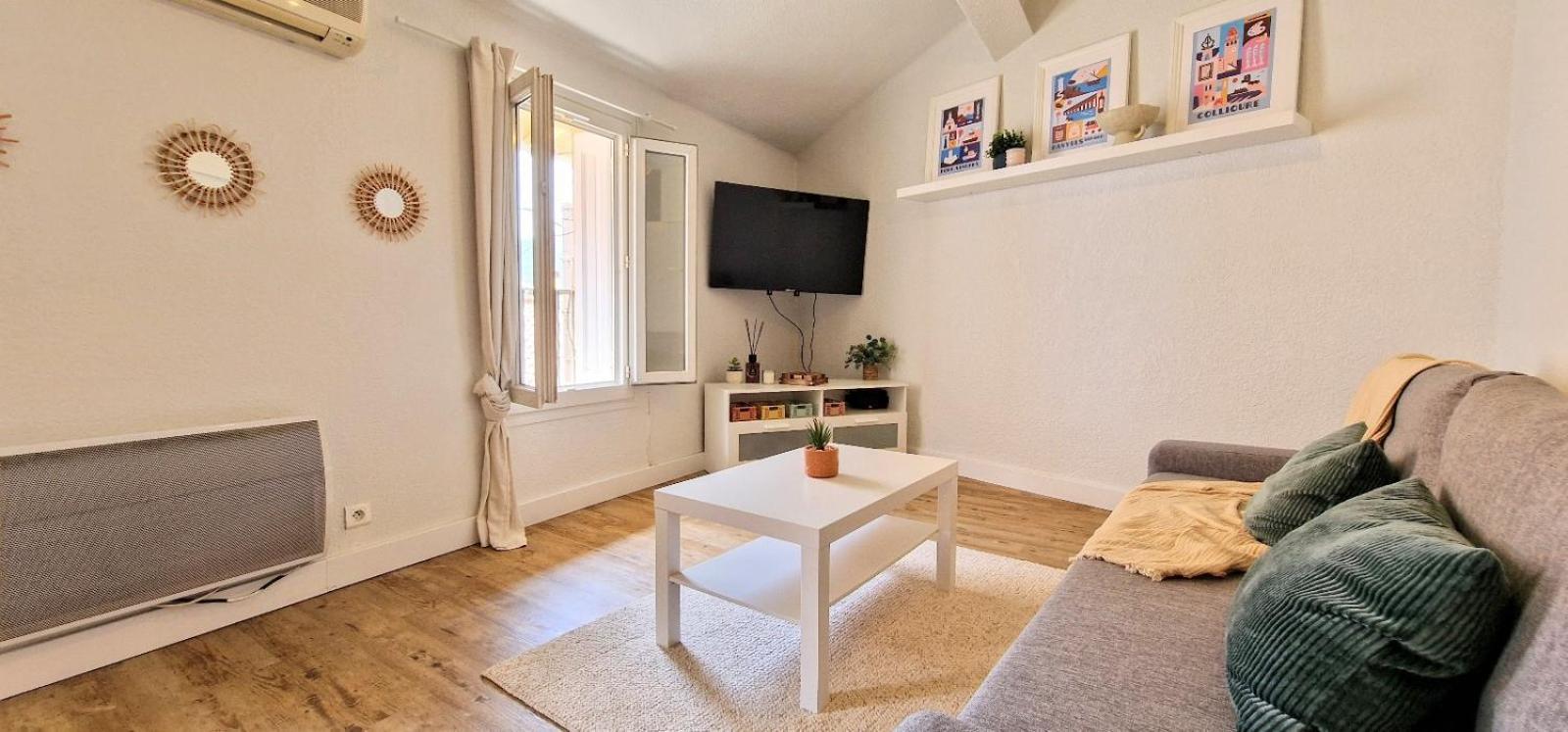 Charmant Appartement Banyuls-sur-Mer Exteriér fotografie
