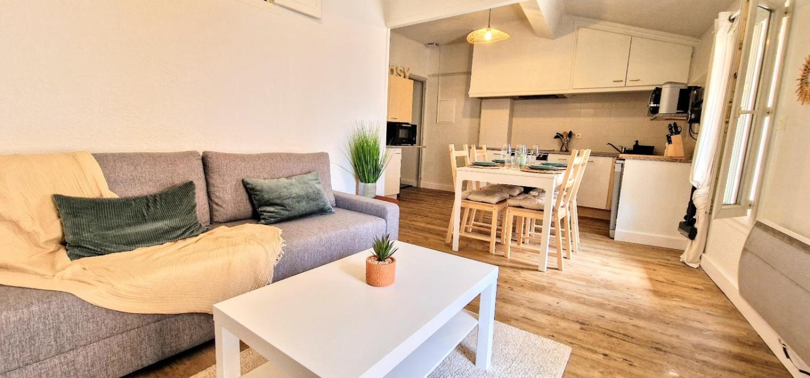 Charmant Appartement Banyuls-sur-Mer Exteriér fotografie